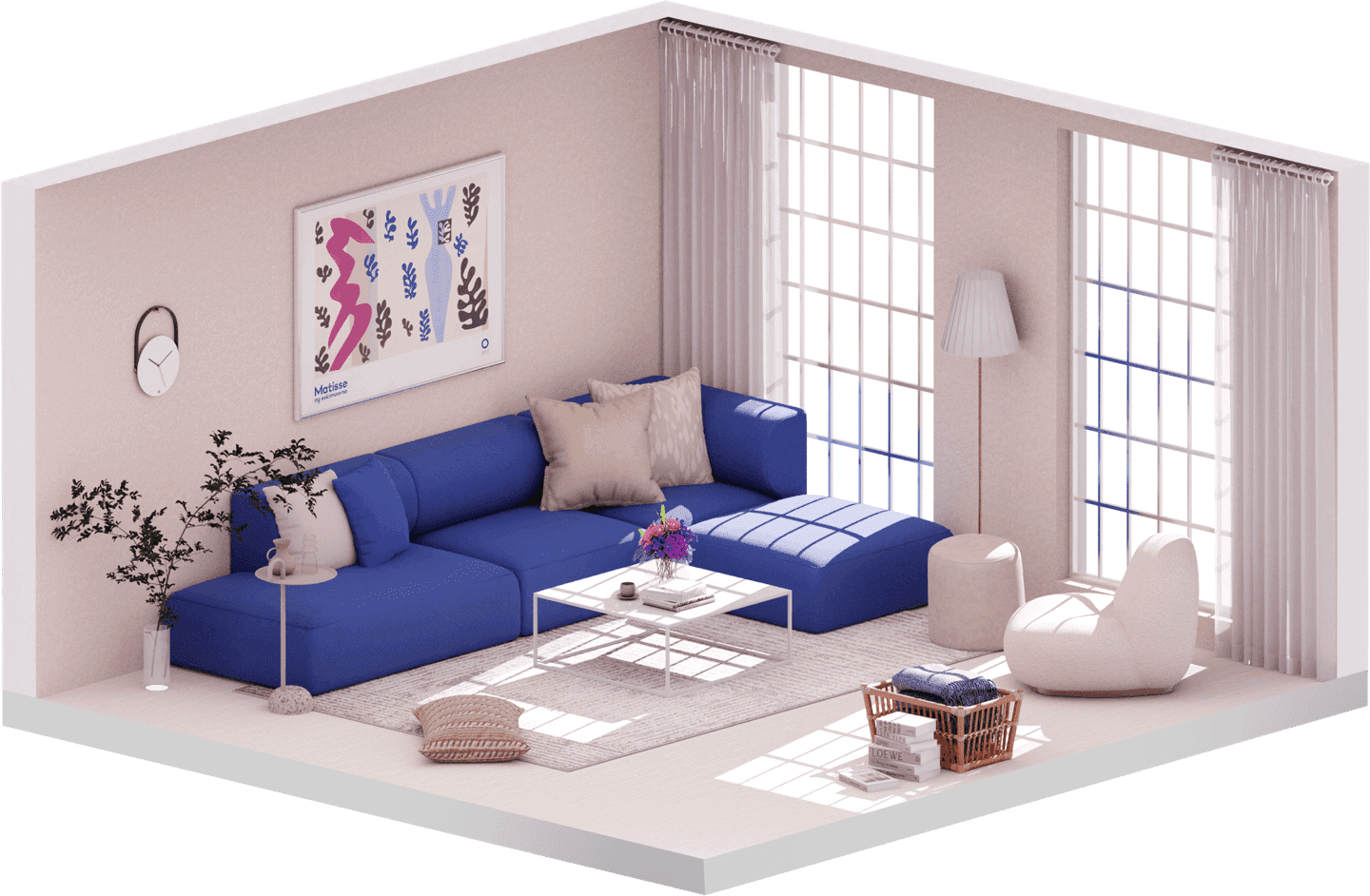Archisketch 3D Interior Design Platform